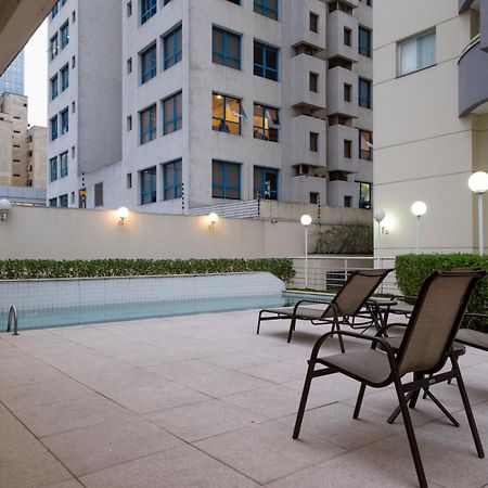 360 Saint Charbel - Apartamentos Mobiliados São Paulo Zewnętrze zdjęcie
