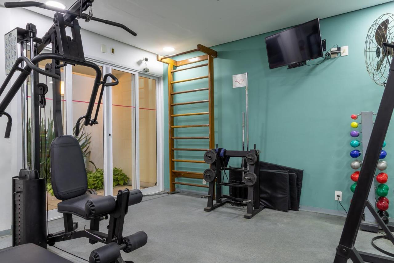 360 Saint Charbel - Apartamentos Mobiliados São Paulo Zewnętrze zdjęcie