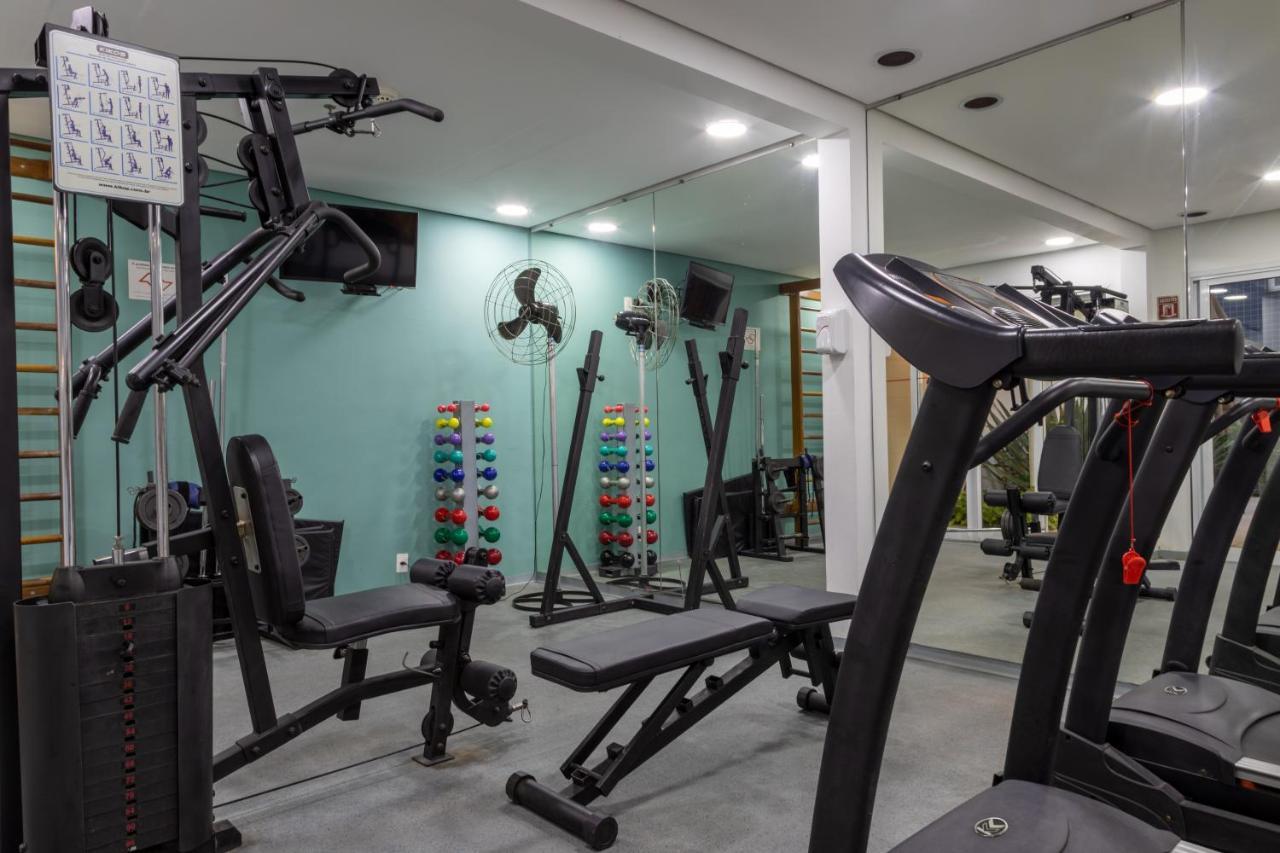 360 Saint Charbel - Apartamentos Mobiliados São Paulo Zewnętrze zdjęcie