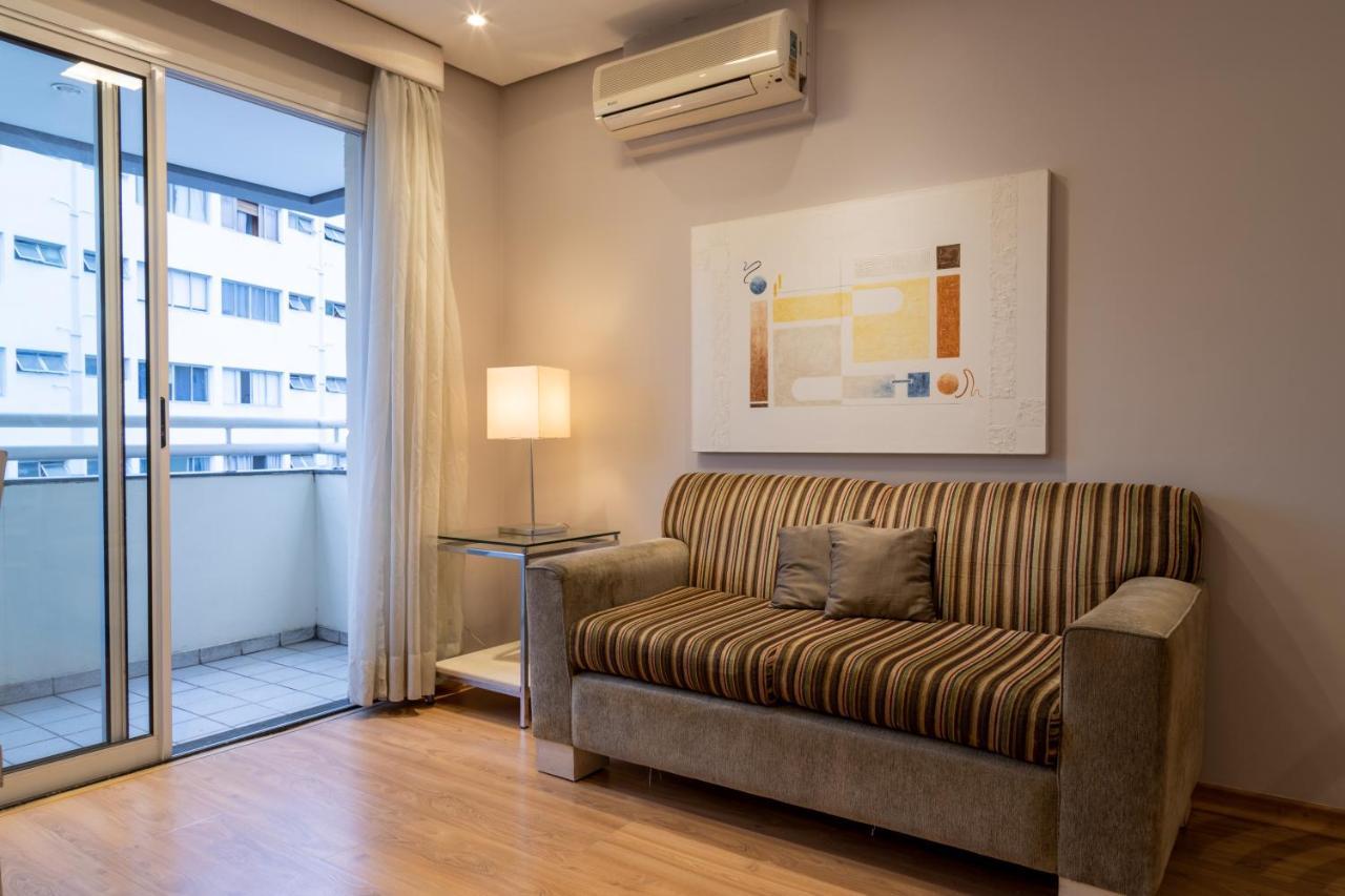 360 Saint Charbel - Apartamentos Mobiliados São Paulo Zewnętrze zdjęcie