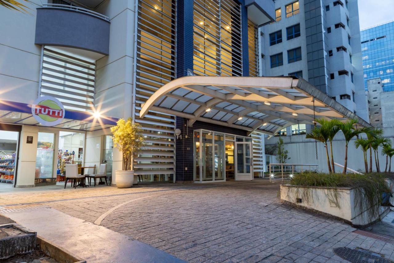 360 Saint Charbel - Apartamentos Mobiliados São Paulo Zewnętrze zdjęcie