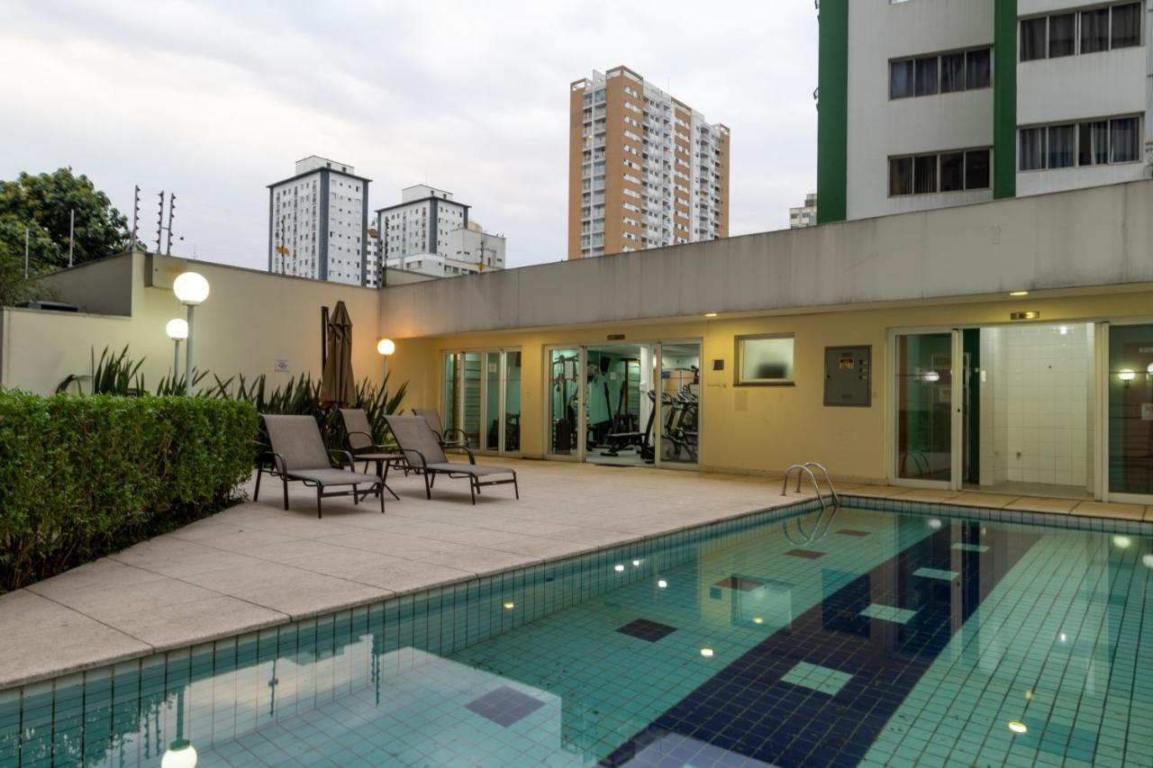 360 Saint Charbel - Apartamentos Mobiliados São Paulo Zewnętrze zdjęcie