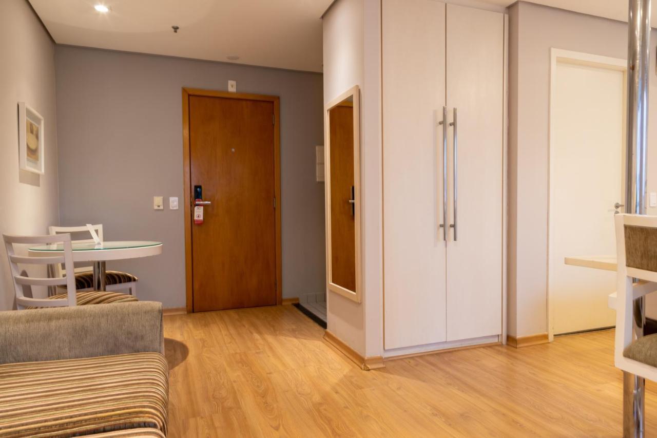 360 Saint Charbel - Apartamentos Mobiliados São Paulo Zewnętrze zdjęcie