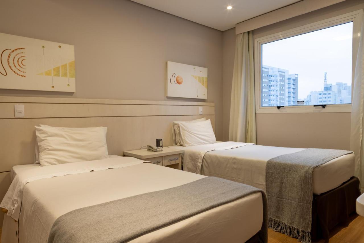 360 Saint Charbel - Apartamentos Mobiliados São Paulo Zewnętrze zdjęcie