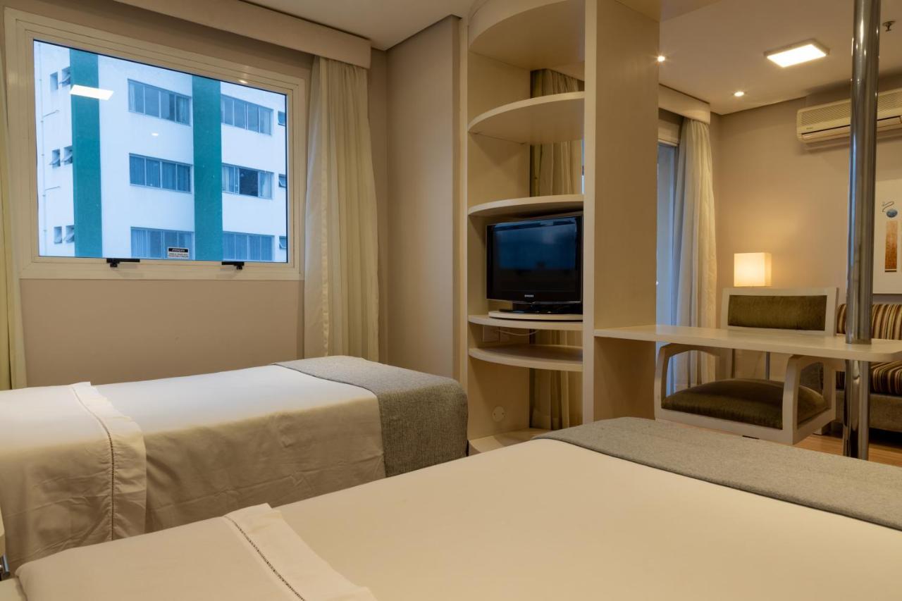 360 Saint Charbel - Apartamentos Mobiliados São Paulo Zewnętrze zdjęcie