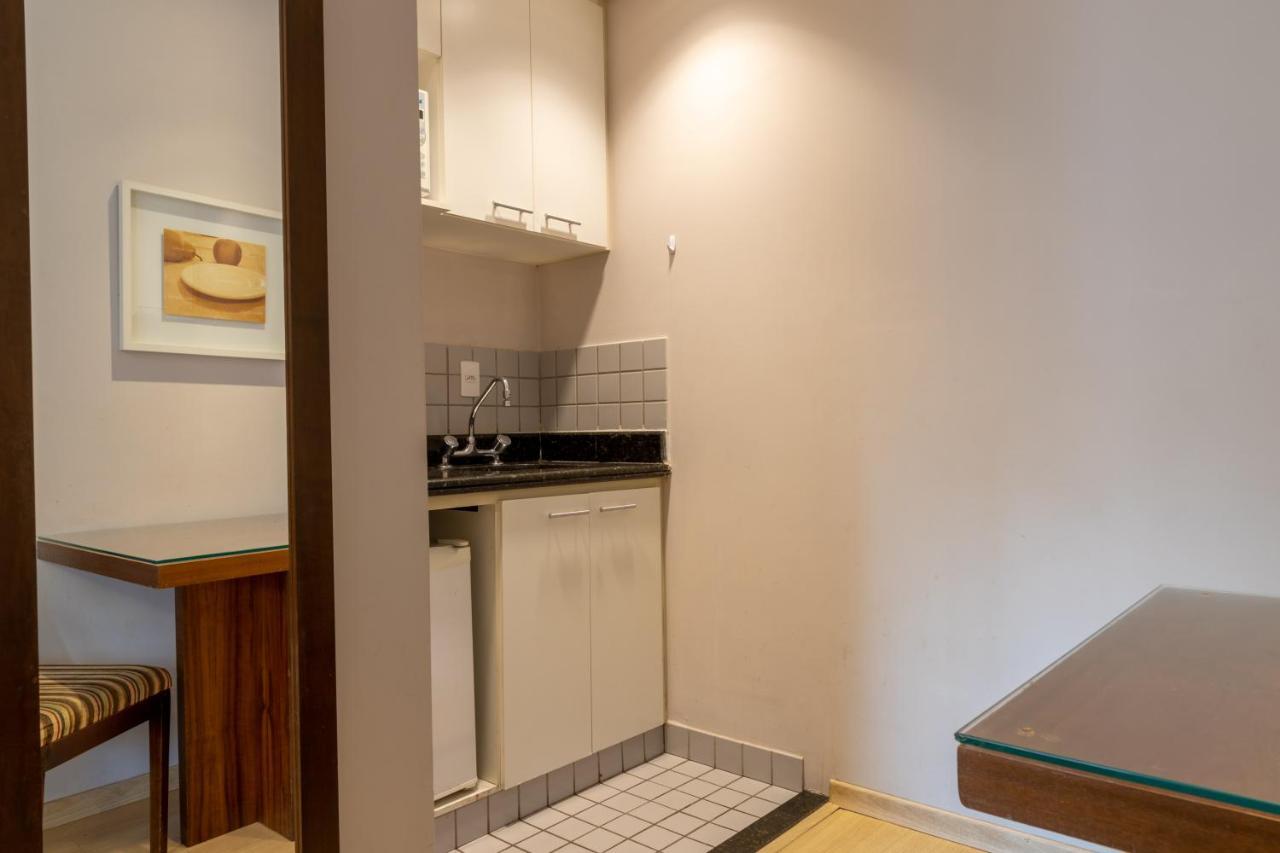 360 Saint Charbel - Apartamentos Mobiliados São Paulo Zewnętrze zdjęcie