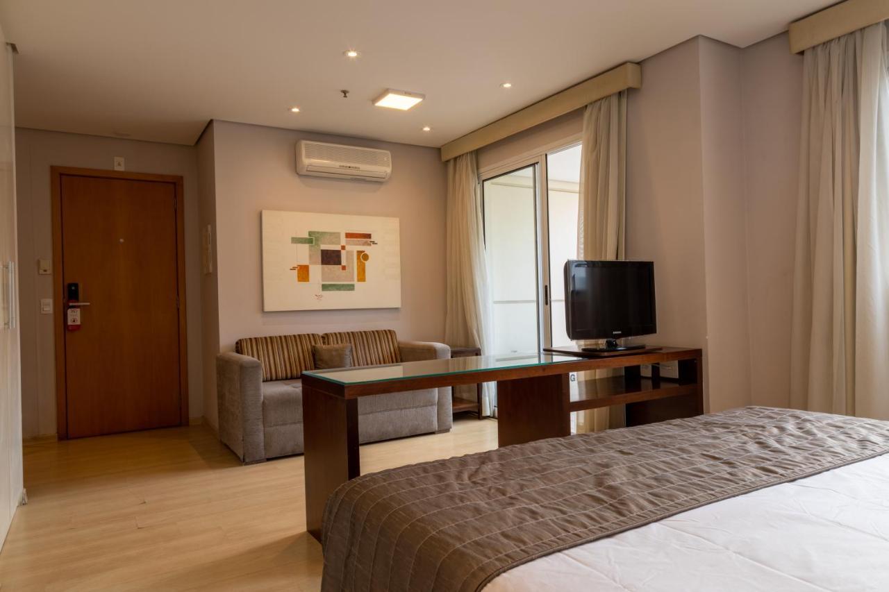 360 Saint Charbel - Apartamentos Mobiliados São Paulo Zewnętrze zdjęcie