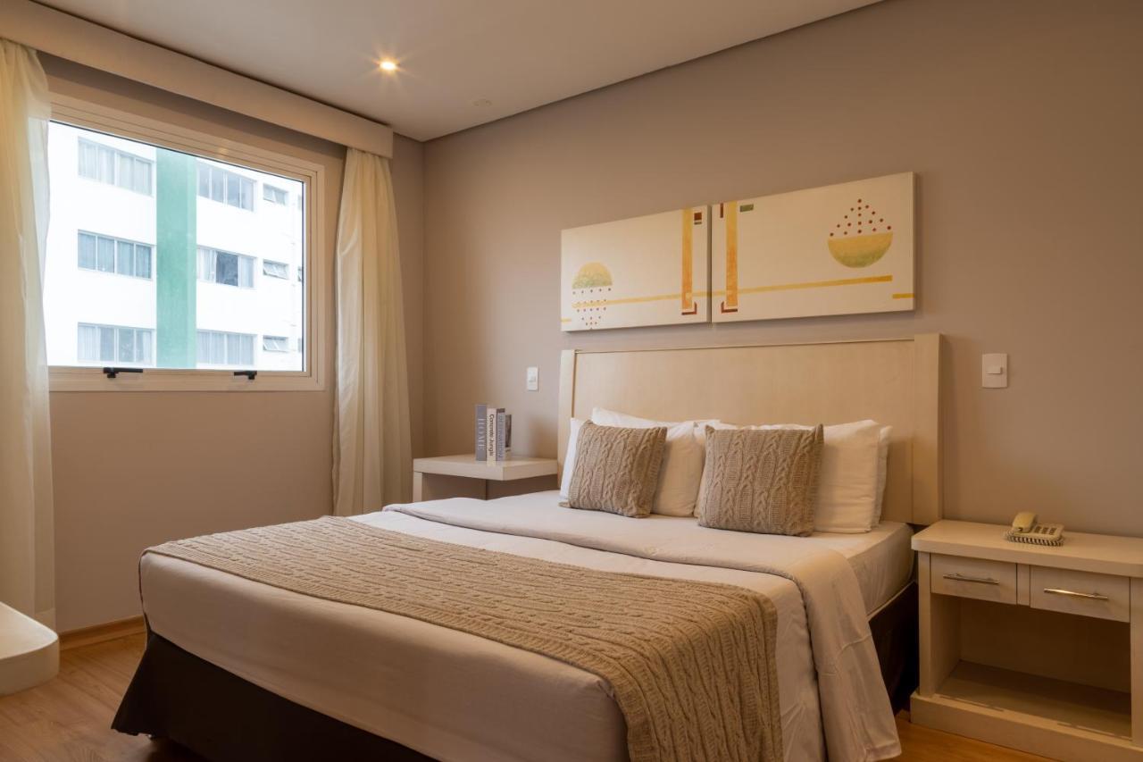 360 Saint Charbel - Apartamentos Mobiliados São Paulo Zewnętrze zdjęcie