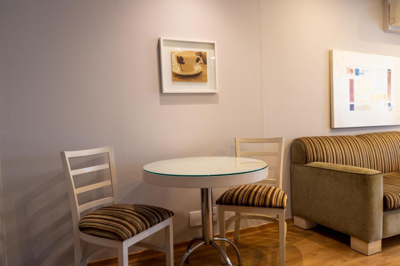 360 Saint Charbel - Apartamentos Mobiliados São Paulo Zewnętrze zdjęcie