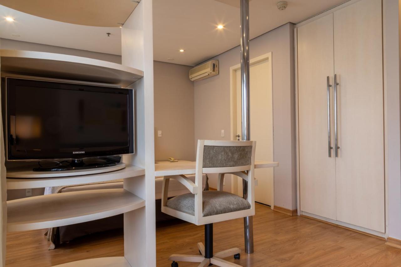 360 Saint Charbel - Apartamentos Mobiliados São Paulo Zewnętrze zdjęcie