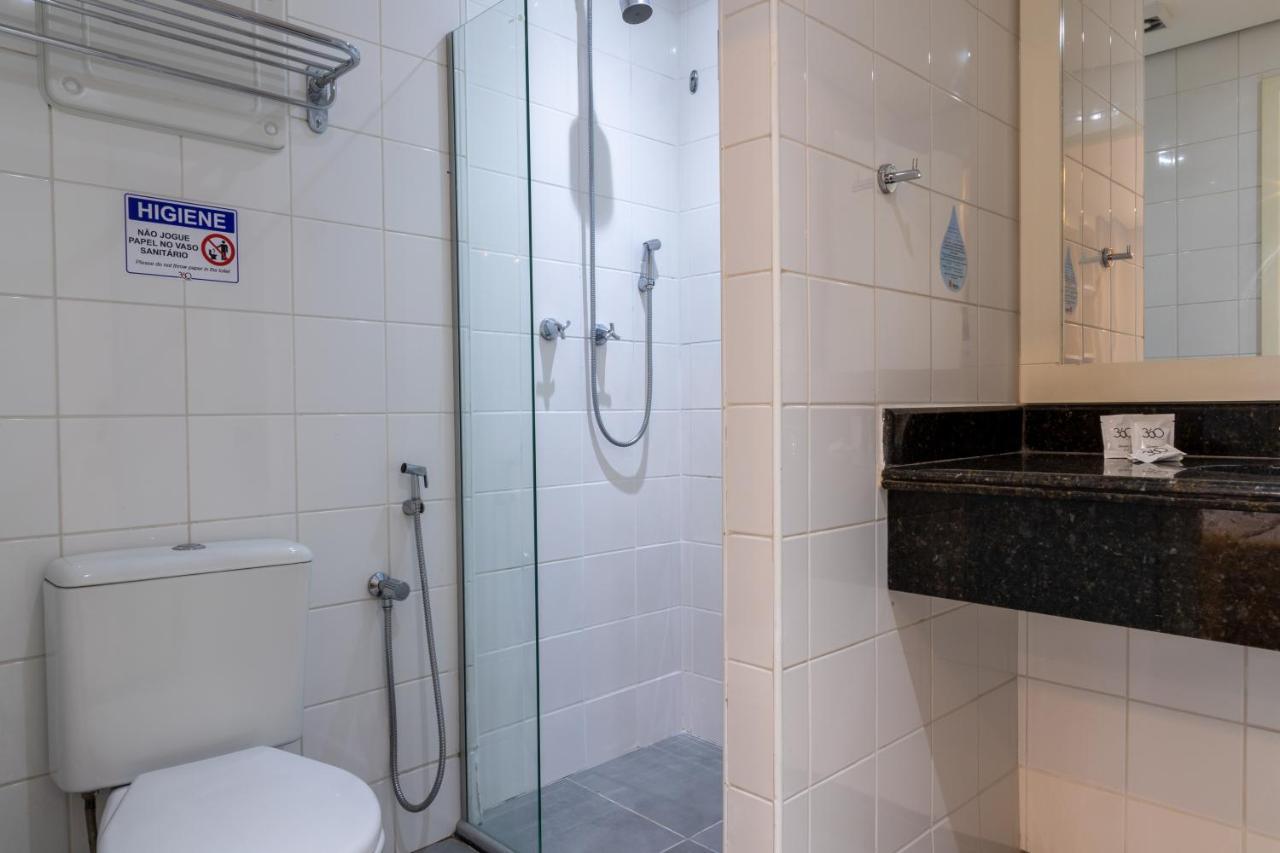 360 Saint Charbel - Apartamentos Mobiliados São Paulo Zewnętrze zdjęcie
