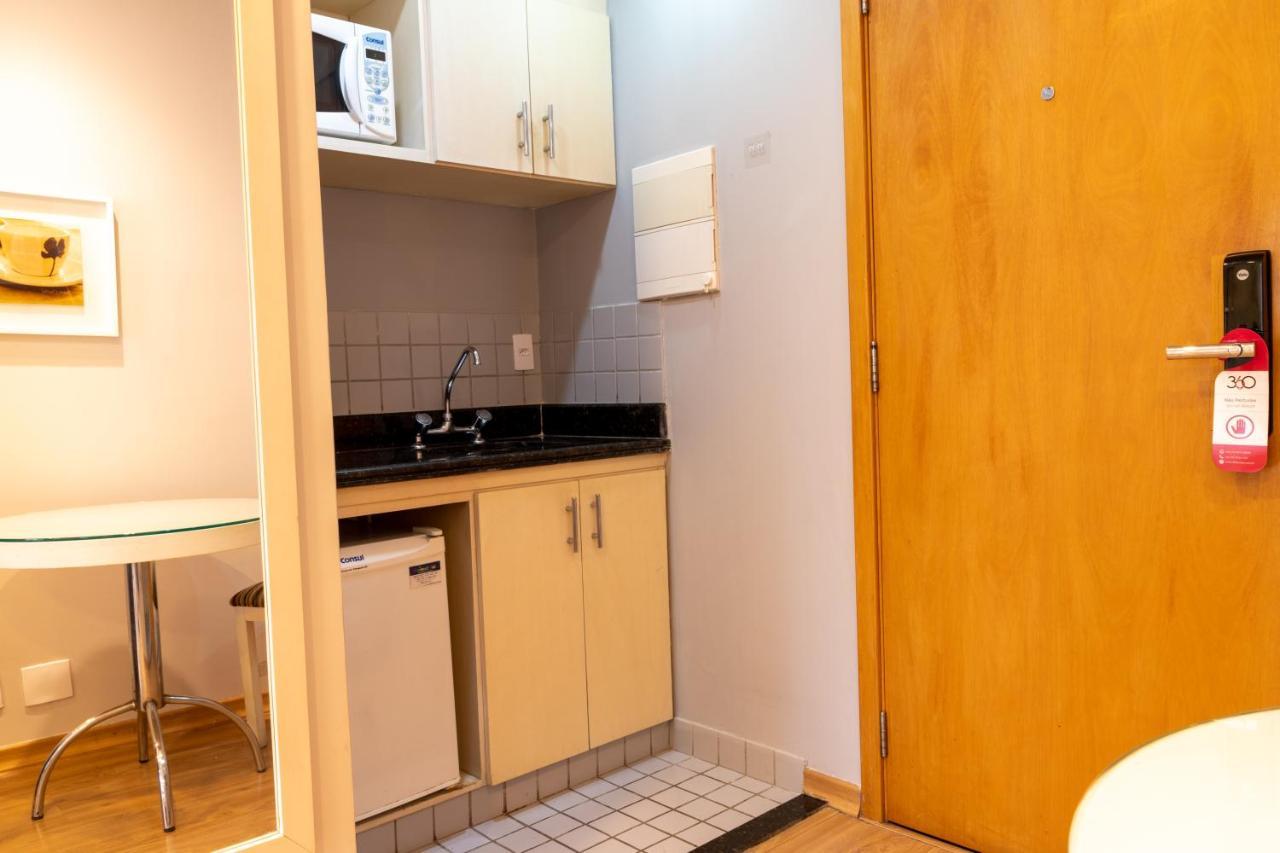 360 Saint Charbel - Apartamentos Mobiliados São Paulo Zewnętrze zdjęcie