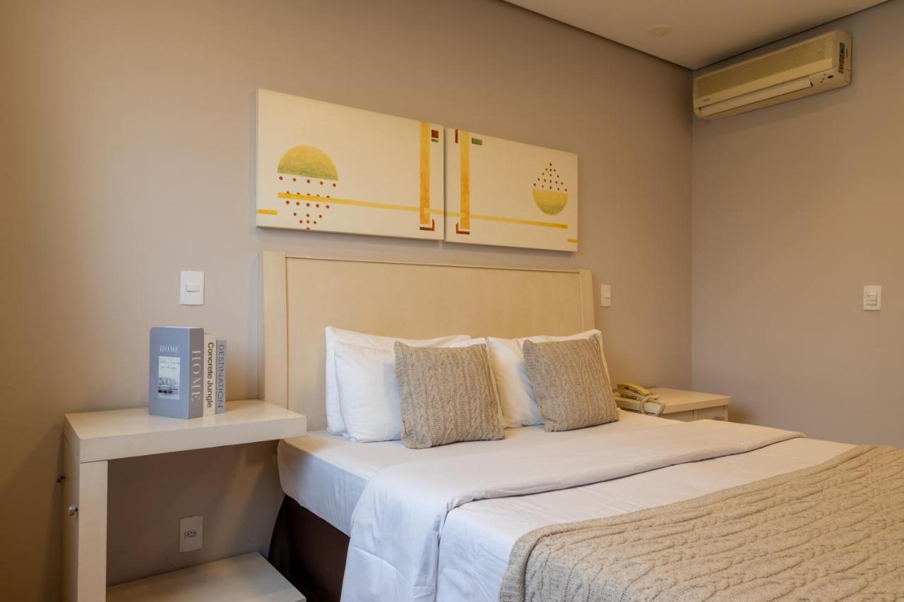 360 Saint Charbel - Apartamentos Mobiliados São Paulo Zewnętrze zdjęcie