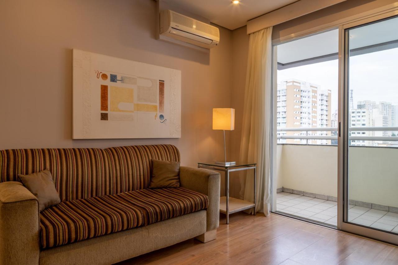 360 Saint Charbel - Apartamentos Mobiliados São Paulo Zewnętrze zdjęcie