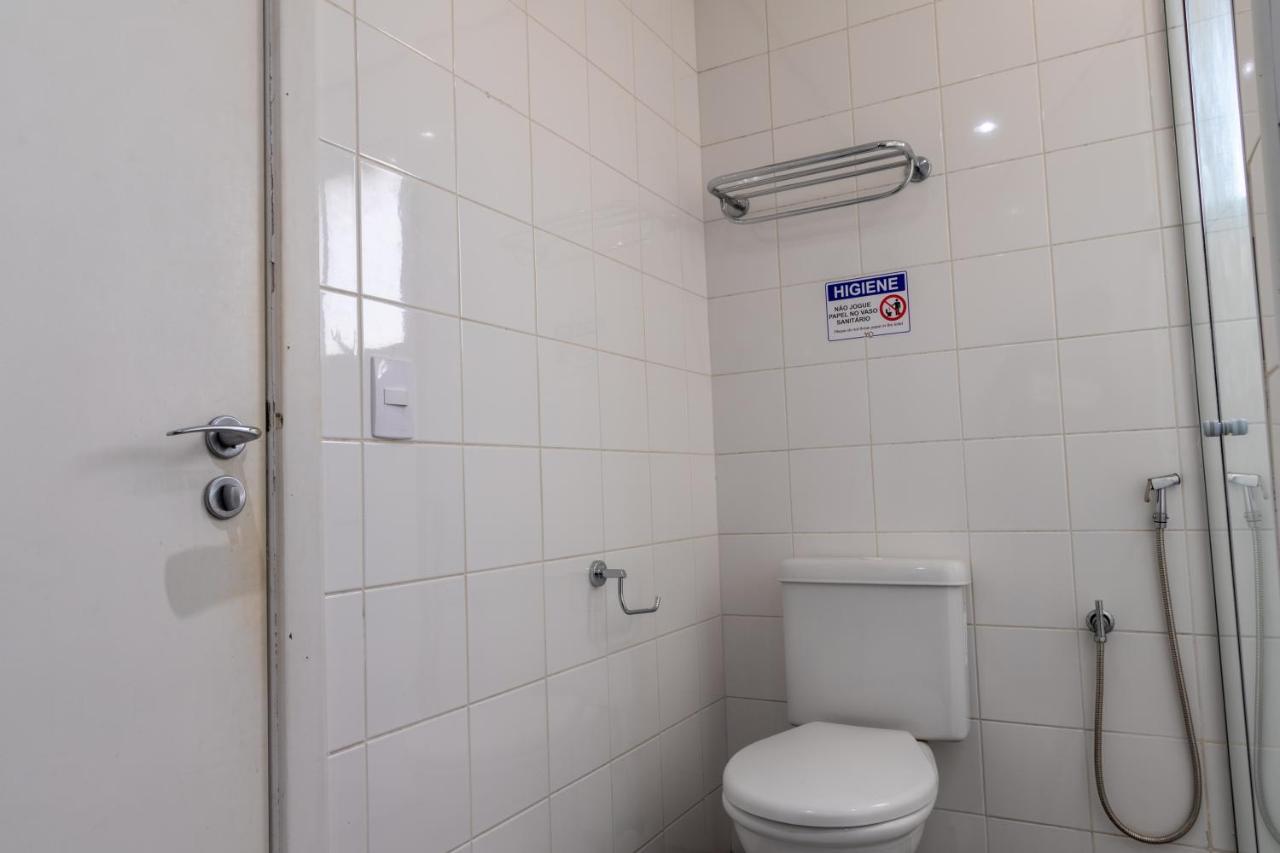 360 Saint Charbel - Apartamentos Mobiliados São Paulo Zewnętrze zdjęcie