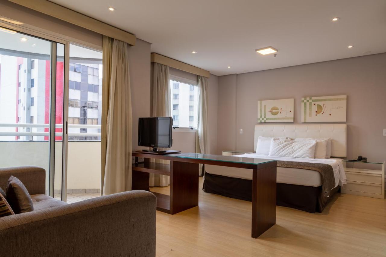 360 Saint Charbel - Apartamentos Mobiliados São Paulo Zewnętrze zdjęcie
