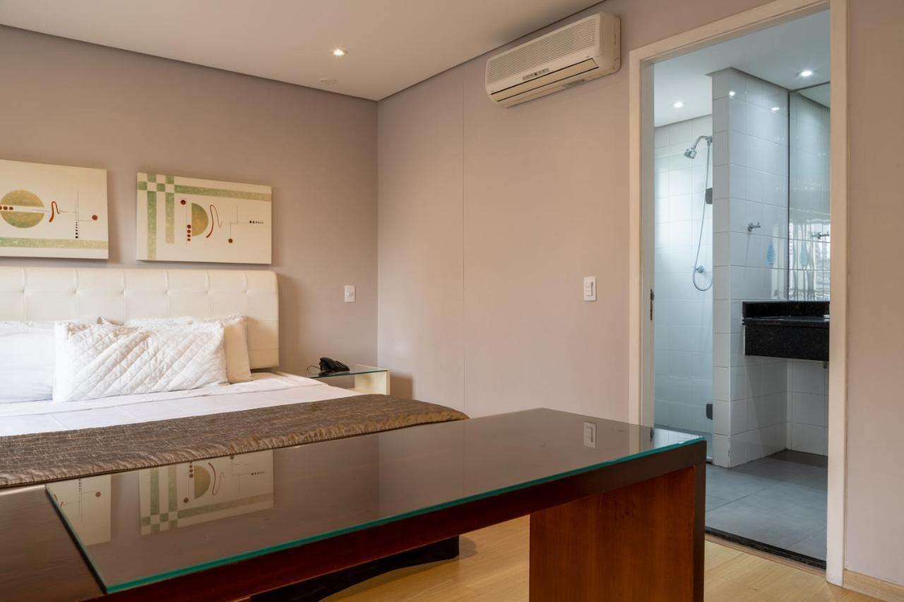 360 Saint Charbel - Apartamentos Mobiliados São Paulo Zewnętrze zdjęcie