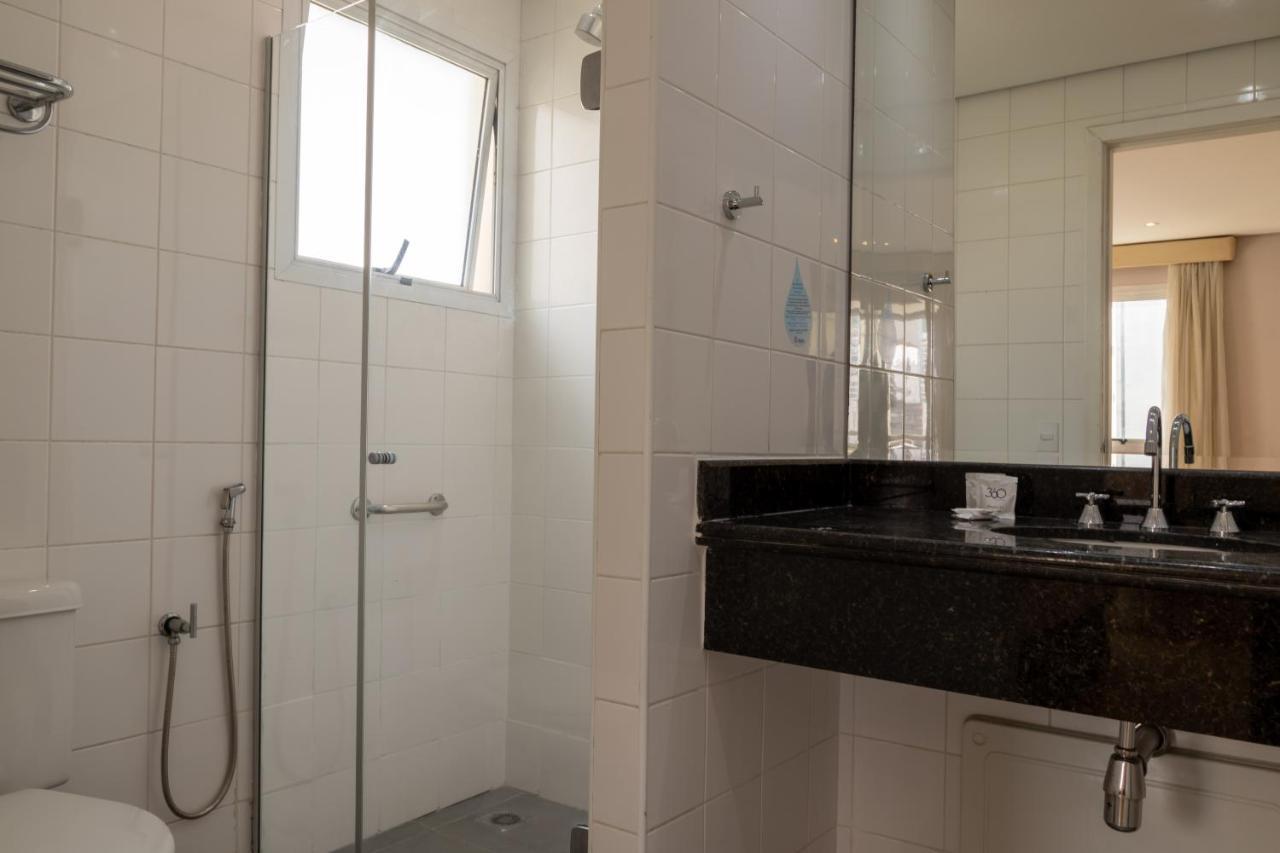 360 Saint Charbel - Apartamentos Mobiliados São Paulo Zewnętrze zdjęcie