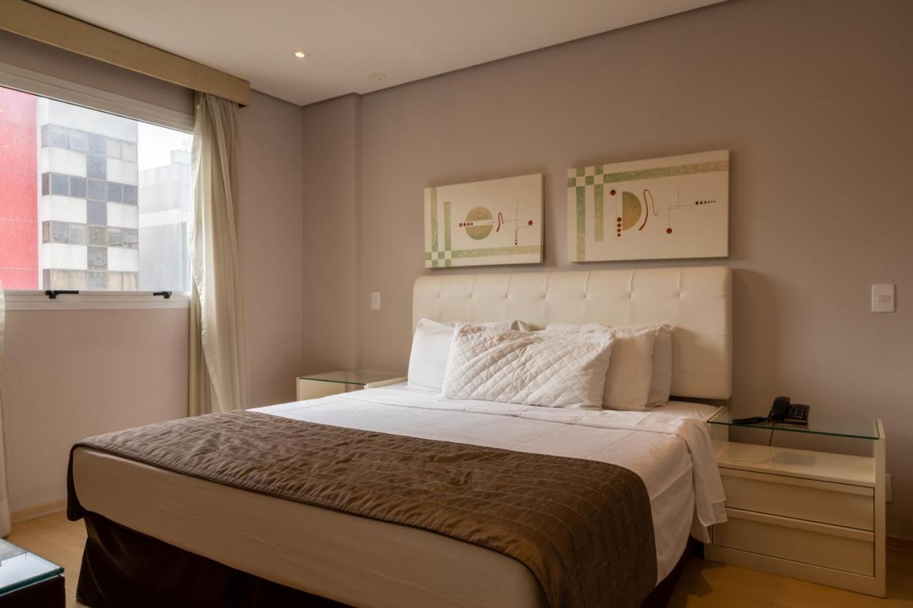 360 Saint Charbel - Apartamentos Mobiliados São Paulo Zewnętrze zdjęcie