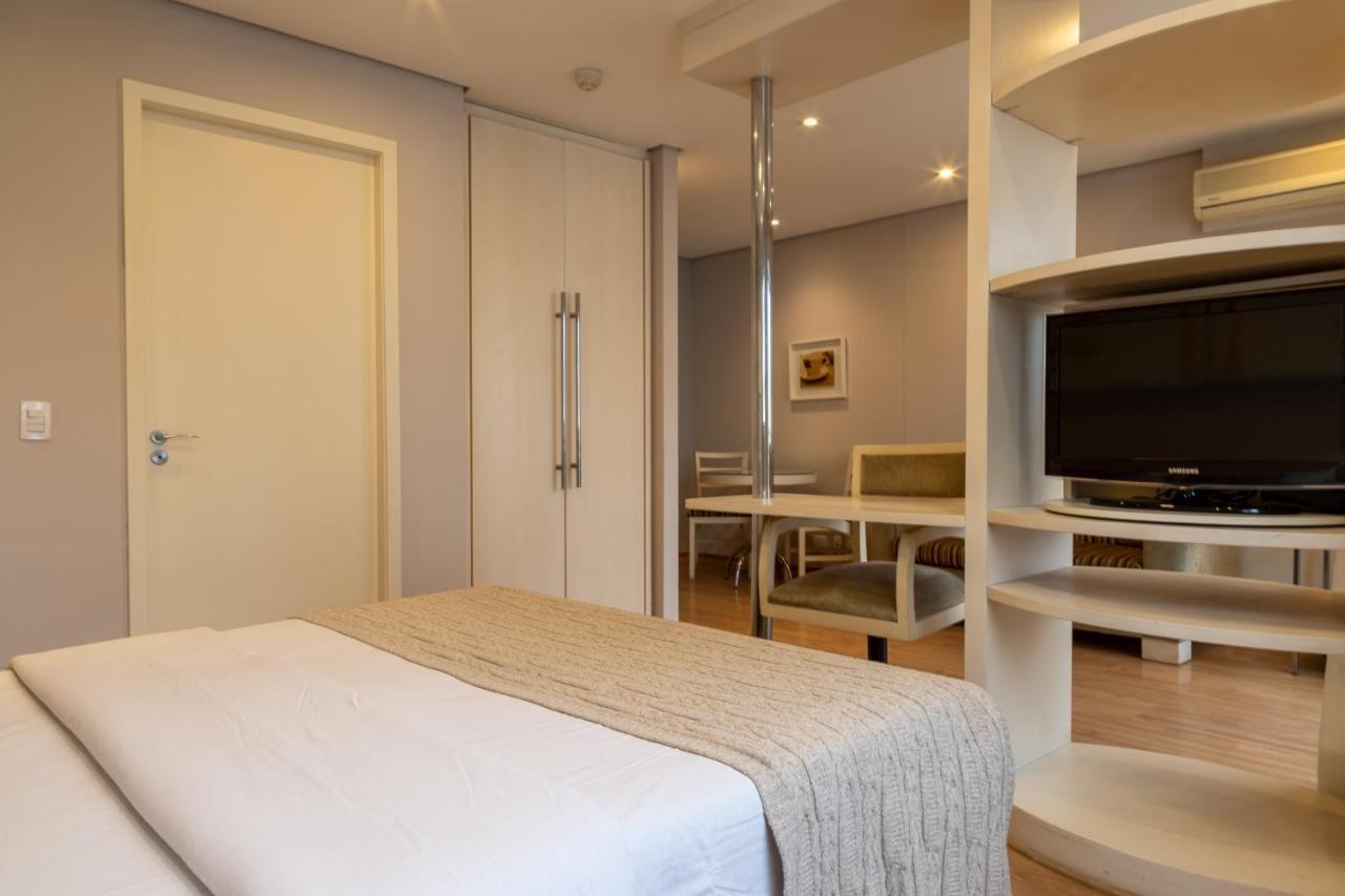 360 Saint Charbel - Apartamentos Mobiliados São Paulo Zewnętrze zdjęcie