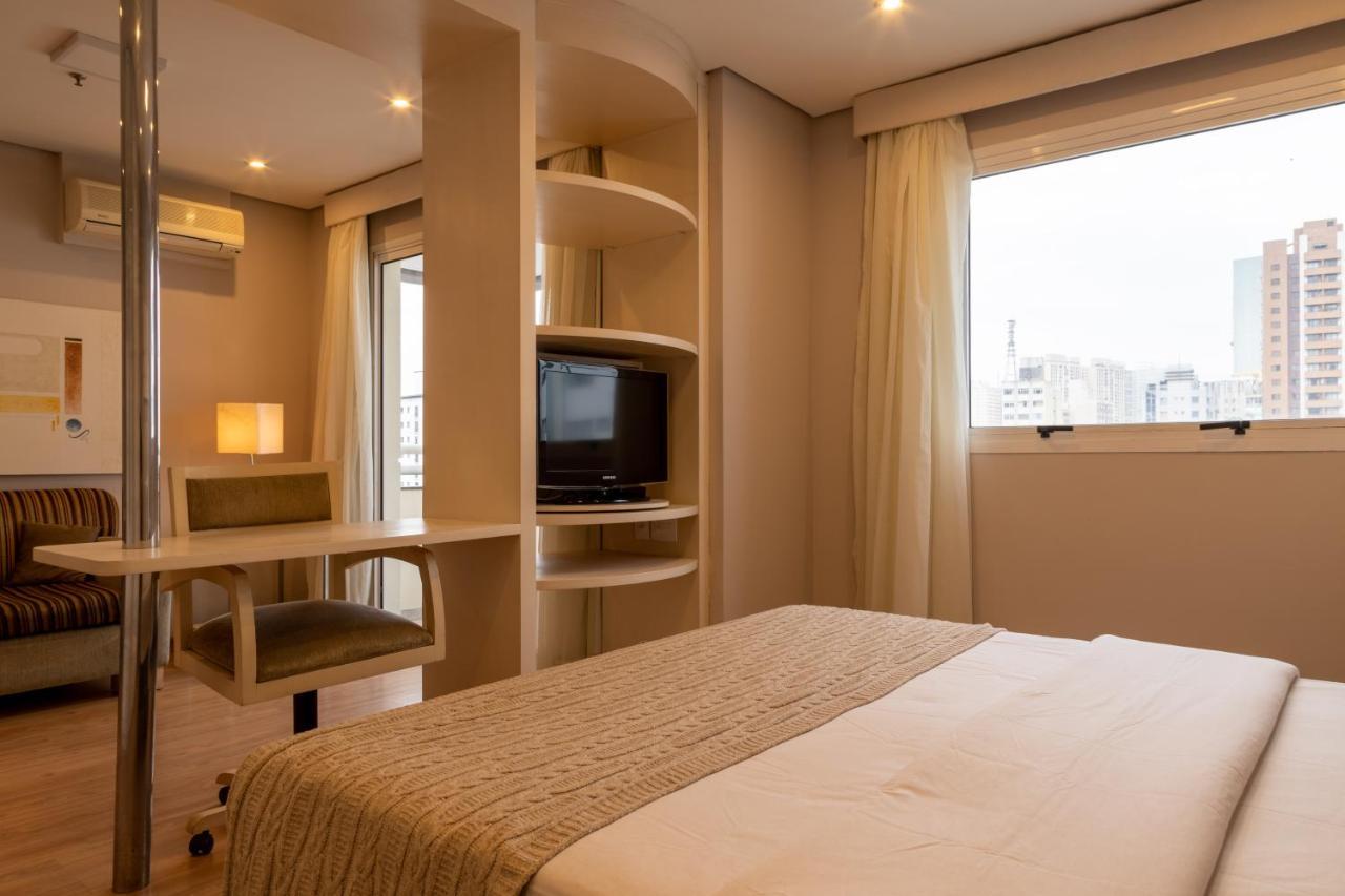 360 Saint Charbel - Apartamentos Mobiliados São Paulo Zewnętrze zdjęcie