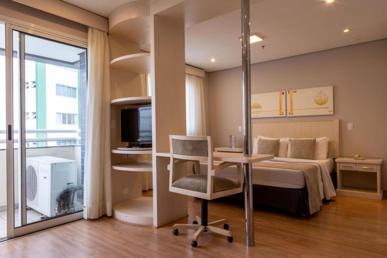 360 Saint Charbel - Apartamentos Mobiliados São Paulo Zewnętrze zdjęcie